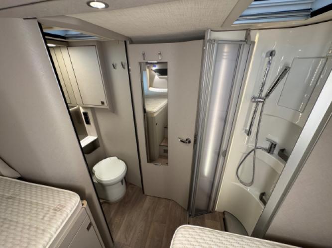 Hymer Tramp S 685