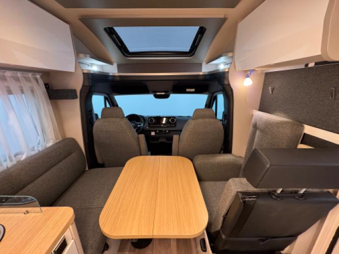Hymer Tramp S 685