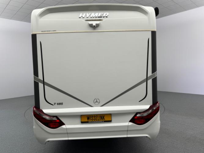 Hymer Tramp S 685