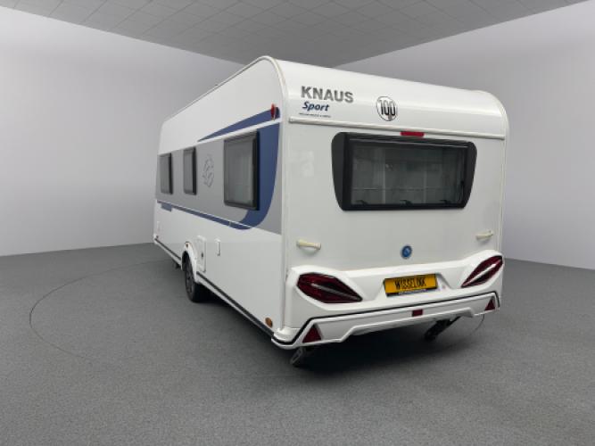 Knaus Sport 500 EU Silver Selection