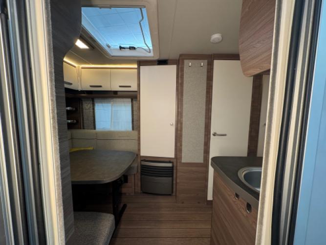 Knaus Sport 500 EU Silver Selection