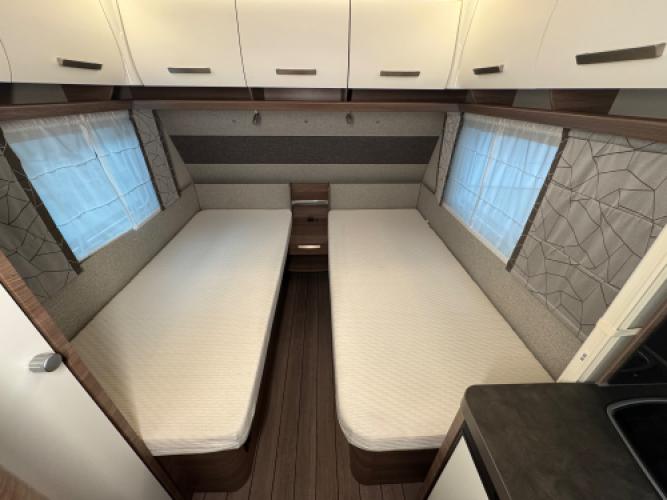 Knaus Sport 500 EU Silver Selection
