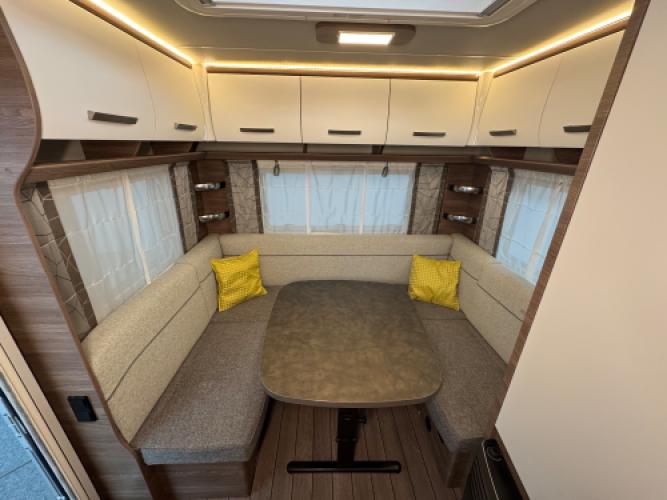 Knaus Sport 500 EU Silver Selection