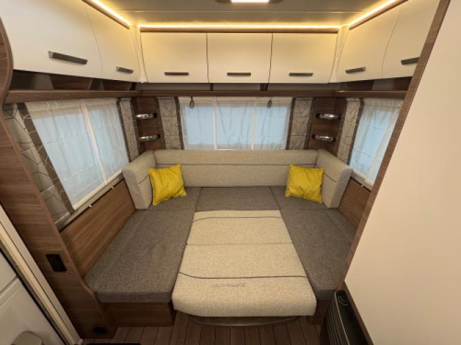 Knaus Sport 500 EU Silver Selection