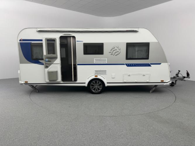 Knaus Sport 500 EU Silver Selection