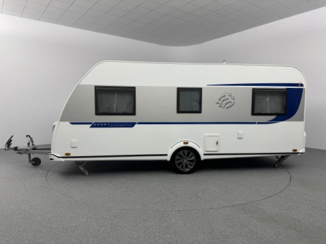 Knaus Sport 500 EU Silver Selection