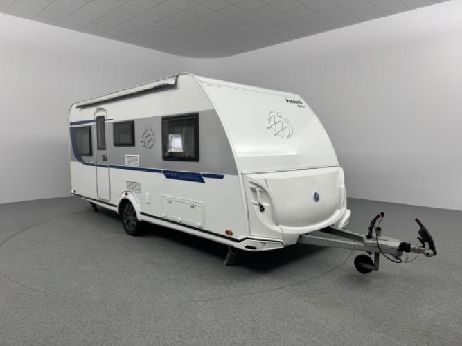 Knaus Sport 500 EU Silver Selection