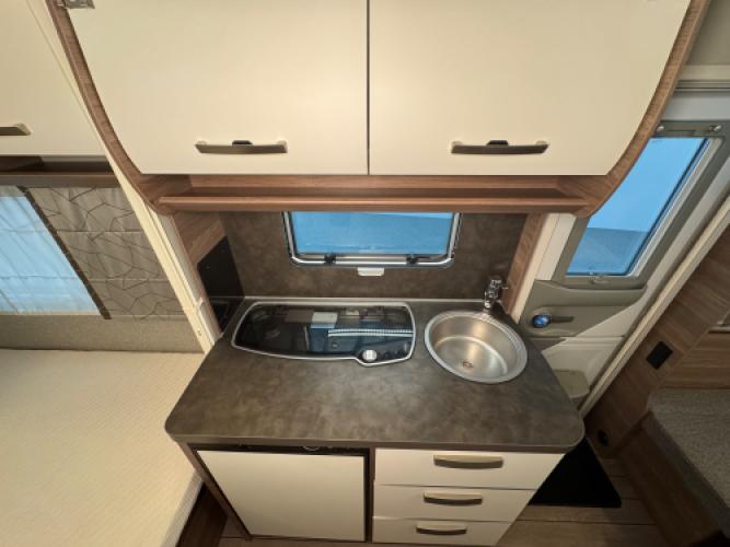 Knaus Sport 500 EU Silver Selection