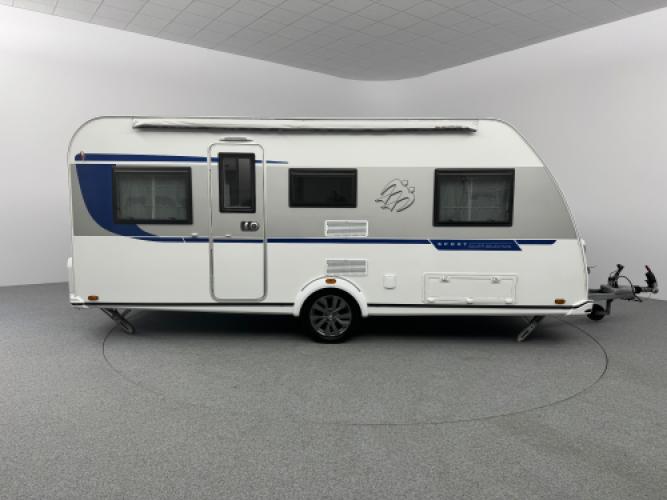 Knaus Sport 500 EU Silver Selection