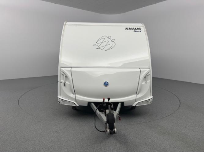Knaus Sport 500 EU Silver Selection