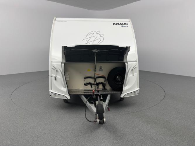 Knaus Sport 500 EU Silver Selection