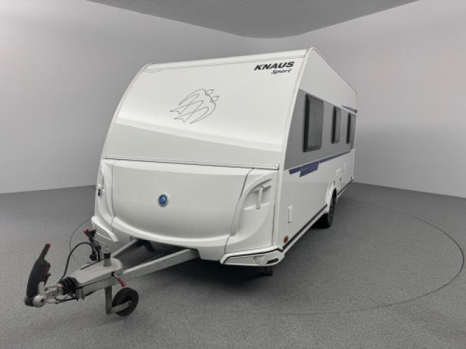 Knaus Sport 500 EU Silver Selection