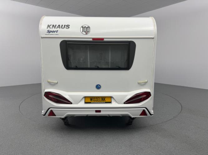 Knaus Sport 500 EU Silver Selection