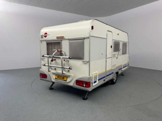Burstner Artstep 420 TN