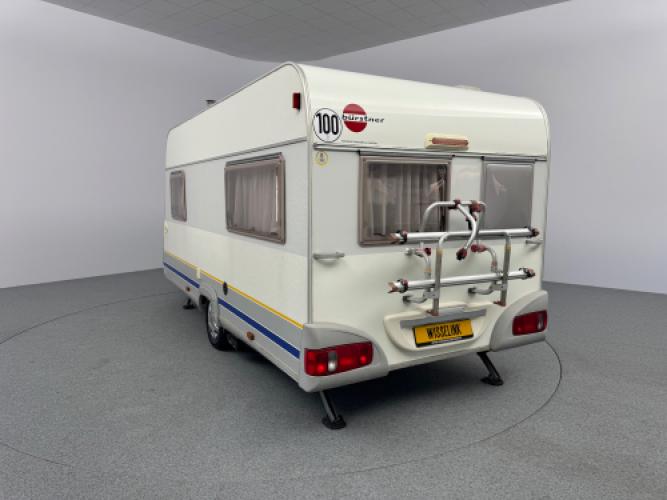 Burstner Artstep 420 TN