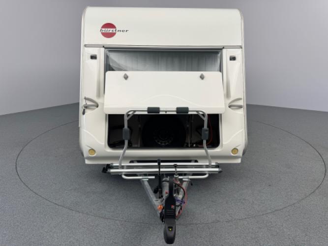 Burstner Artstep 420 TN
