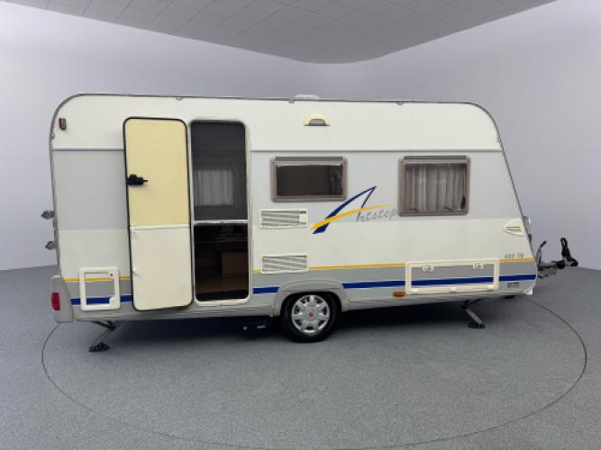 Burstner Artstep 420 TN