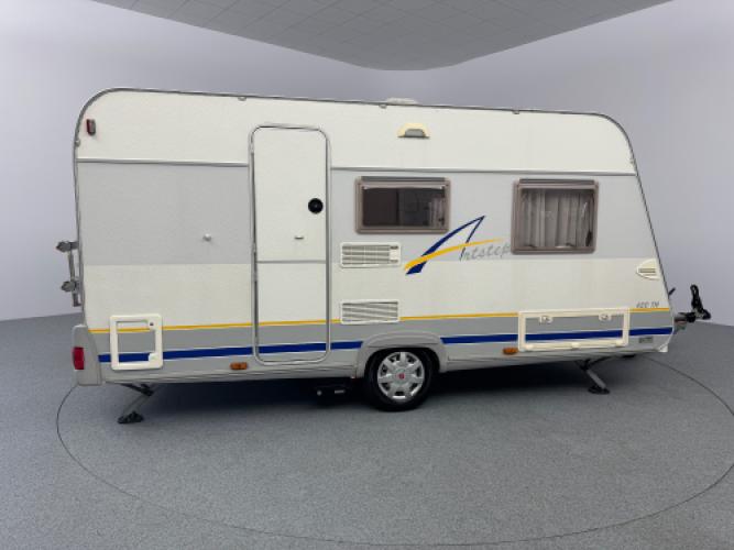 Burstner Artstep 420 TN