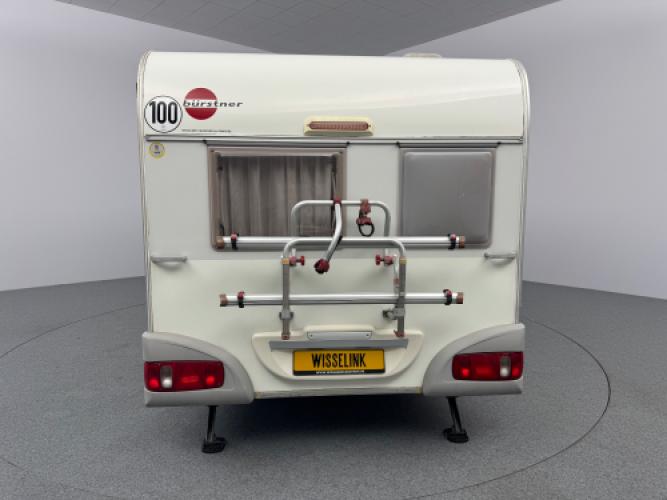 Burstner Artstep 420 TN