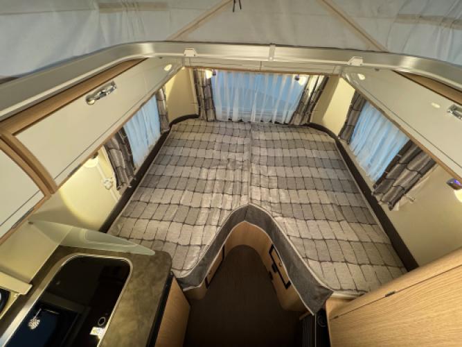 Eriba Touring Troll 542 GT 60 Edition