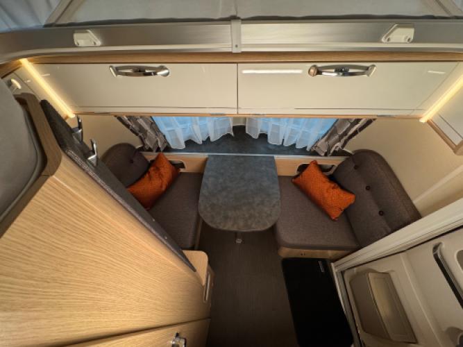 Eriba Touring Troll 542 GT 60 Edition