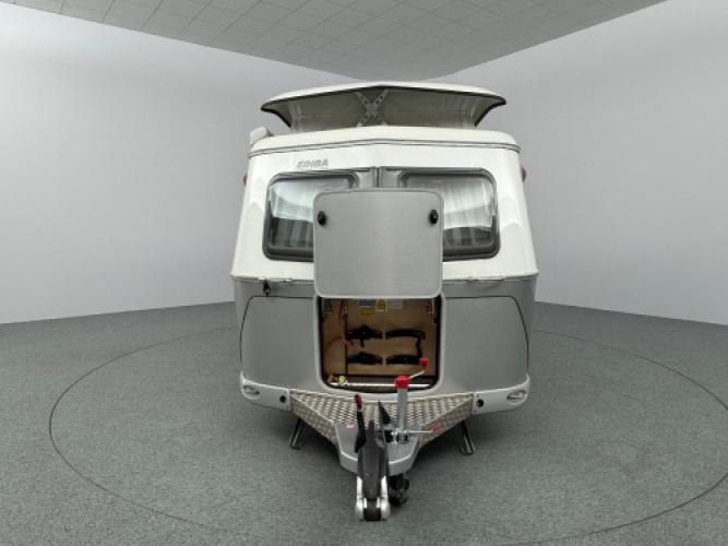 Eriba Touring Troll 542 GT 60 Edition