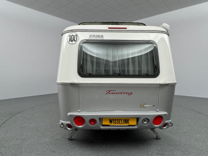 Eriba Touring Troll 542 GT 60 Edition
