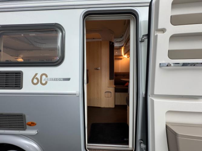 Eriba Touring Troll 542 GT 60 Edition