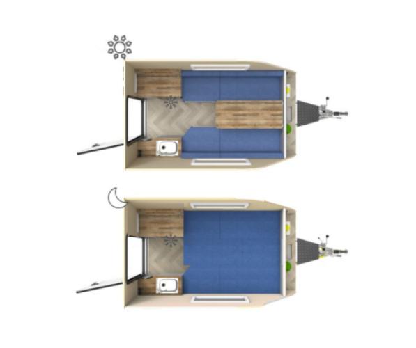 Kip Shelter OFF ROAD