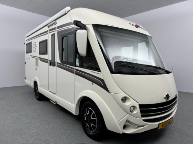 Carthago Compactline 141 LE Super Lightweight