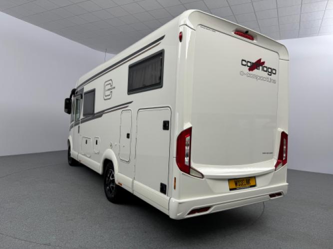 Carthago Compactline 141 LE Super Lightweight