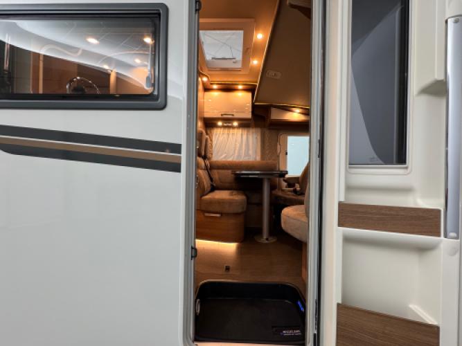 Carthago Compactline 141 LE Super Lightweight