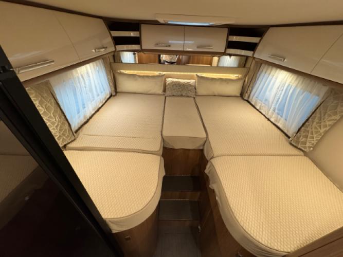 Carthago Compactline 141 LE Super Lightweight