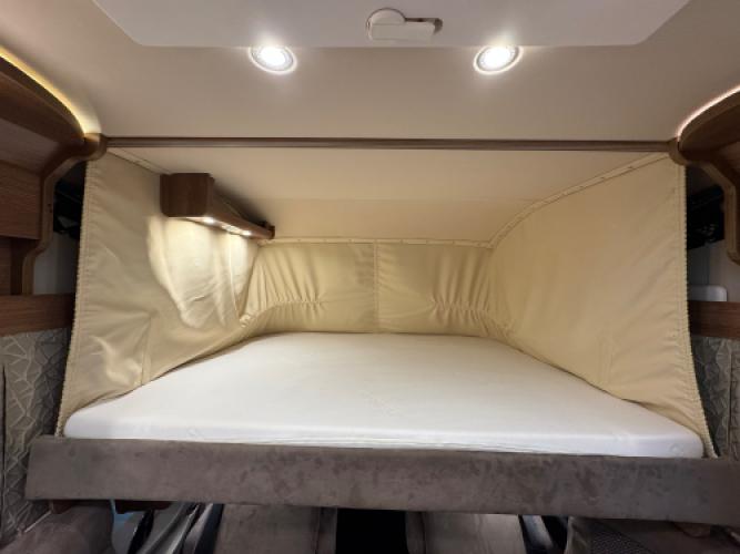 Carthago Compactline 141 LE Super Lightweight
