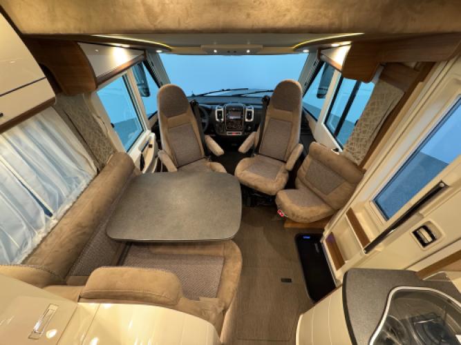 Carthago Compactline 141 LE Super Lightweight