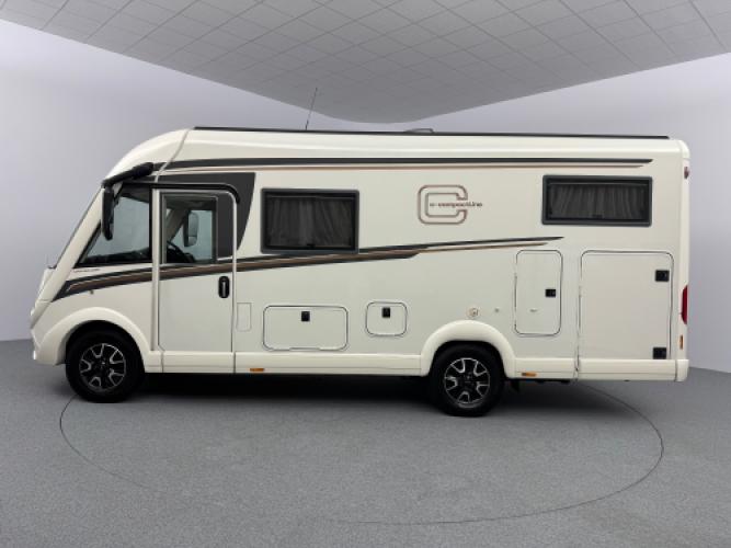 Carthago Compactline 141 LE Super Lightweight