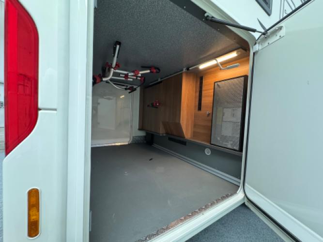 Carthago Compactline 141 LE Super Lightweight