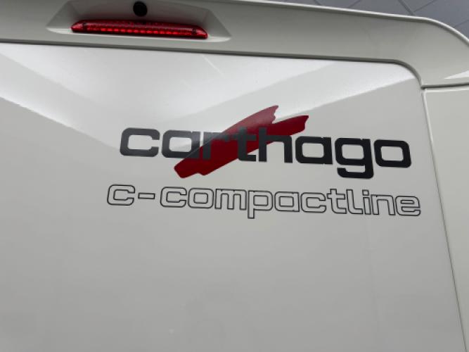 Carthago Compactline 141 LE Super Lightweight