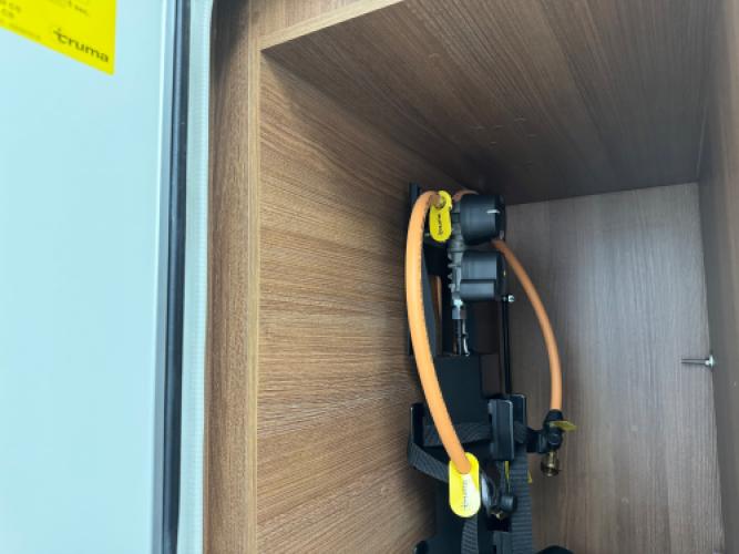 Carthago Compactline 141 LE Super Lightweight