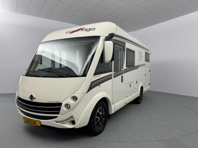 Carthago Compactline 141 LE Super Lightweight