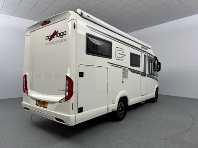 Carthago Compactline 141 LE Super Lightweight