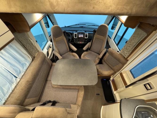 Carthago Compactline 141 LE Super Lightweight