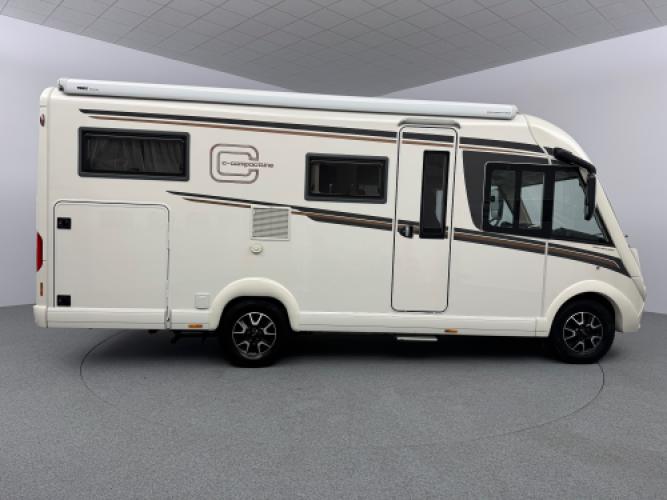 Carthago Compactline 141 LE Super Lightweight