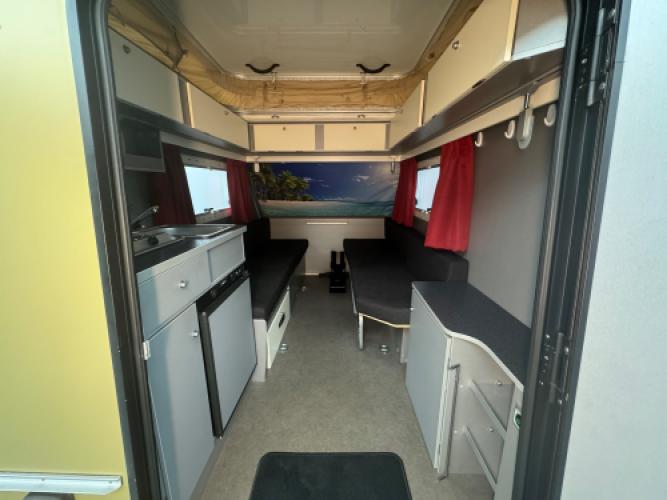 Kip Shelter OFF ROAD