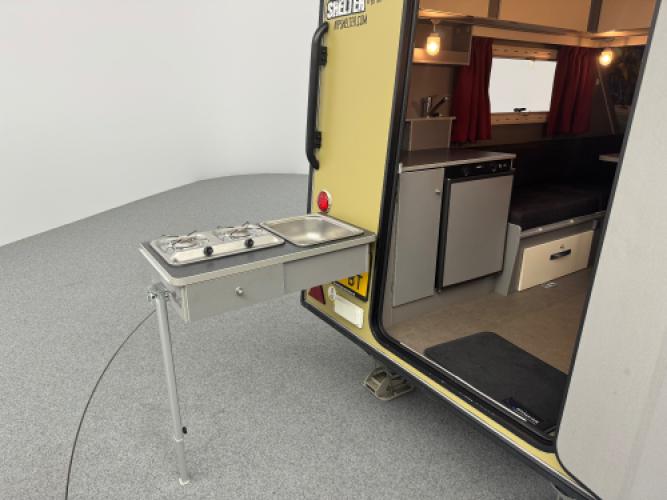 Kip Shelter OFF ROAD