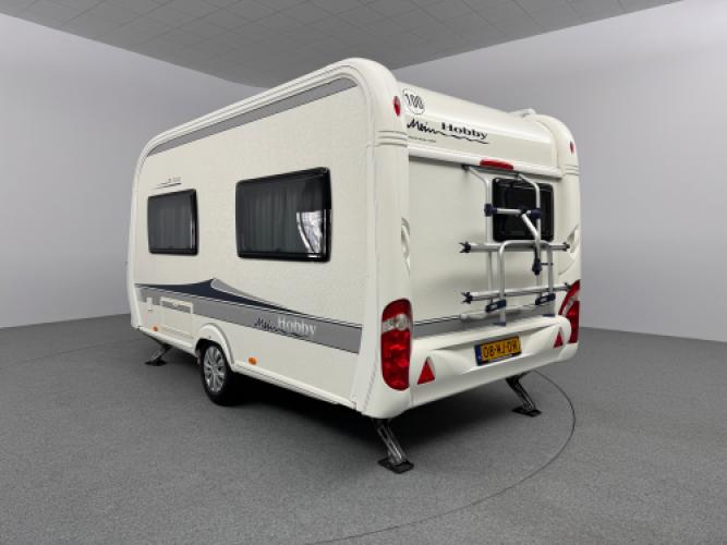 Hobby De Luxe 400 SFe