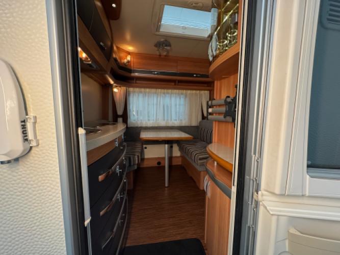 Hobby De Luxe 400 SFe