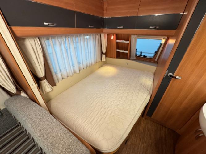 Hobby De Luxe 400 SFe