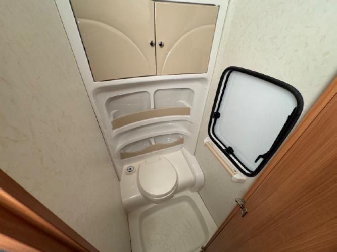 Hobby De Luxe 400 SFe