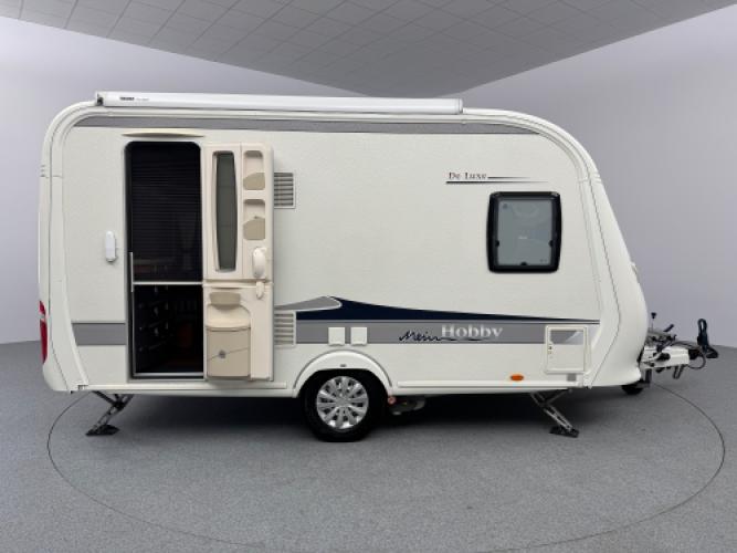 Hobby De Luxe 400 SFe